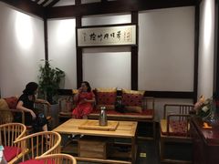 大堂-院8里·少城记忆老川菜(宽窄巷子店)