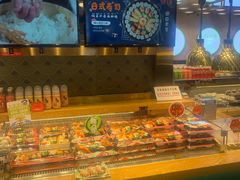 -池田寿司·4H鲜作(西直门凯德华联店)