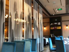 大堂-尘香•传统川菜(创汇首座店)