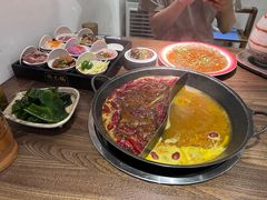 -楠火锅(新街口苏宁店)