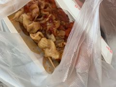 -彭浦小玲炸鸡腿(延长路上海大学店)