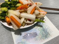 老陕大拌菜-大嘻咹biangbiang面(历史博物馆店)