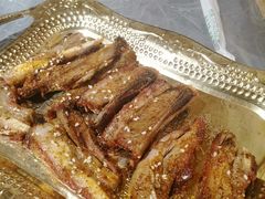 烤羊排-霄汉羊排(万松园一店)
