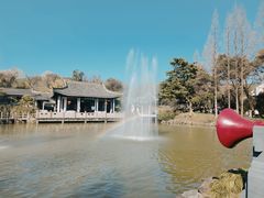 -无锡梅园公园