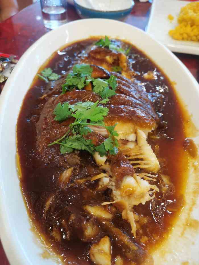 川鲁饭店(黄纬路店)-"地点在黄纬路上,二五四医院对面,店门口有.