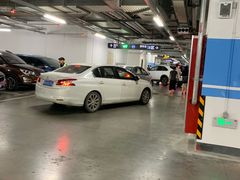 -中信泰富·又一城-停车场