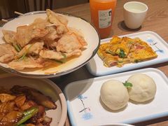 -金掌勺锅包肉(太原万达店)