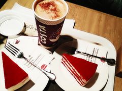 -COSTA COFFEE(武汉武商MALL店)