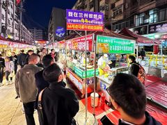 -正宁路小吃夜市