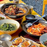 长沙露营主题海鲜大排挡