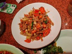 -绿茶餐厅(蓝色港湾店)