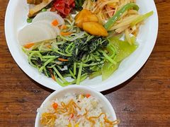 -妙醍醐素食自助餐馆(杭州香积寺店)