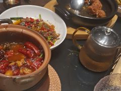 -西郊八号·山野江西菜(开发区店)