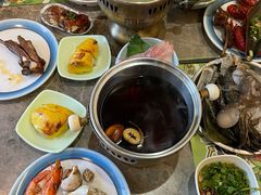 -亚马逊蒸汽活海鲜自助(LCM置汇旭辉广场店)