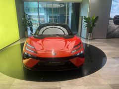 -莲花跑车(国贸商城店)