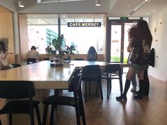 -Cafe Mersey默西咖啡(西交店)