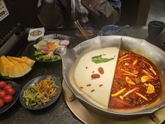 -湊湊火锅·茶憩(打浦桥日月光店)