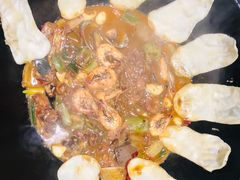 -锅来乐地锅鸡(安亭店)