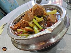 -一盏明灯全素斋(五爷庙店)