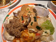 -比格比萨自助(宝山日月光店)