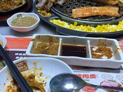 -韩宫宴烤肉·黑毛和牛·料理(合肥滨湖银泰城店)