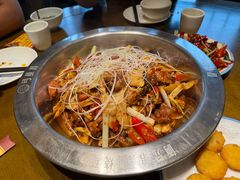 -弓虽昌焖烧鸡(大竹林店)