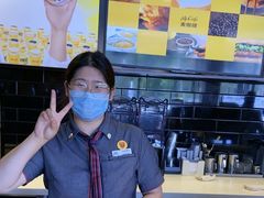 -麦当劳(健德桥得来速店)