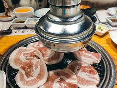 -唯成•韩国炭火烤肉 유성고기