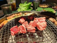 -東洞·烤肉小馆(深业上城店)