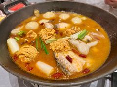 -肖记公安牛肉鱼杂馆·省级非物质文化遗产(江汉路直营店)