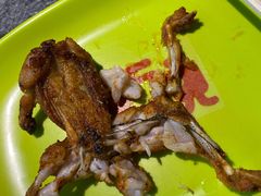 烤出来的牛蛙-听说碳烧蛙(高新万达店)