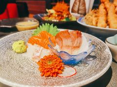 蓝鳍金枪鱼中腹-铭牛烧肉·和牛海鲜自助(高新月牙湖店)