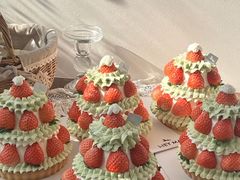 -Dark Horse·黑马蛋糕·低脂·低糖淡奶(金匙望湖大厦店)