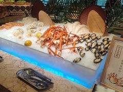 -美盛喜来登大酒店-盛宴标帜餐厅