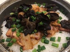 腊味煲仔饭-顺德人家食府(黄金广场店)