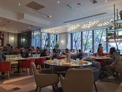 大堂-港丽餐厅(高德置地店)