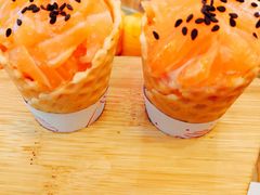 三文鱼雪糕-Sushi Love 创意寿司(丽影广场店)