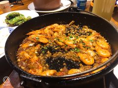 香辣基围虾-小柴米·传统江西菜(八一广场店)