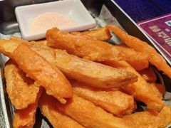 -钳真多钓虾馆·小龙虾海鲜烧烤(九六广场店)