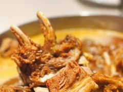 草原羔羊蝎子（小锅）-浩爷羊蝎子火锅(望京店)