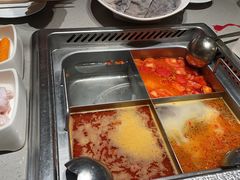 -海底捞火锅(翔龙天地广场店)