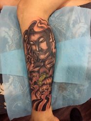 -深圳阿飞刺青