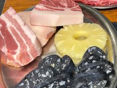 梅花肉-济州爱肉堂(总店)