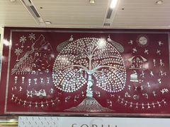 -英迪拉·甘地国际机场