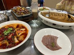 -邢家锅贴老店·非遗·开封菜(金明广场店)