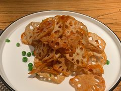 灯影藕片-纳地素食(石门公园店)