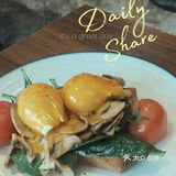 【魔都美食】我说这家静安寺brunch分量第一，没人反对吧