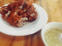 烧鹅-四嫂鹅肉店(银海南二横街店)