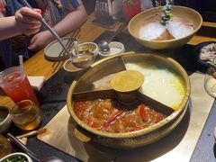 -巴奴毛肚火锅(广益哥伦布店)