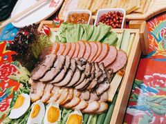 -7号院家宴.烧鸽子(门头沟店)